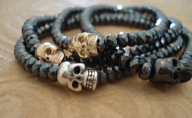 Fashionable Bead Bracelets