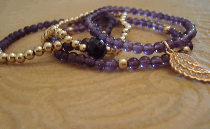 Home of exquisite collections of beaded bracelets and charms